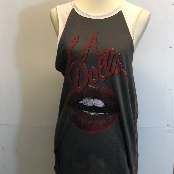 Swell la raglan tank size M L - Picture 7 of 8